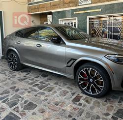 بی ئێم دەبڵیو X6